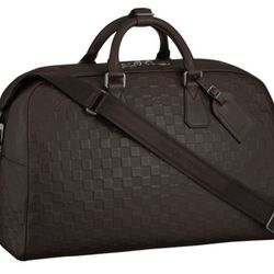 Louis Vuitton Neo Kendall Duffel Travel Bag 