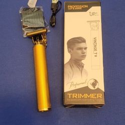 Rechargeable Hair Trimmers/Clippers