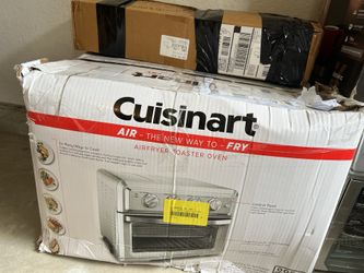  Brand New Air fryer Toaster Oven
