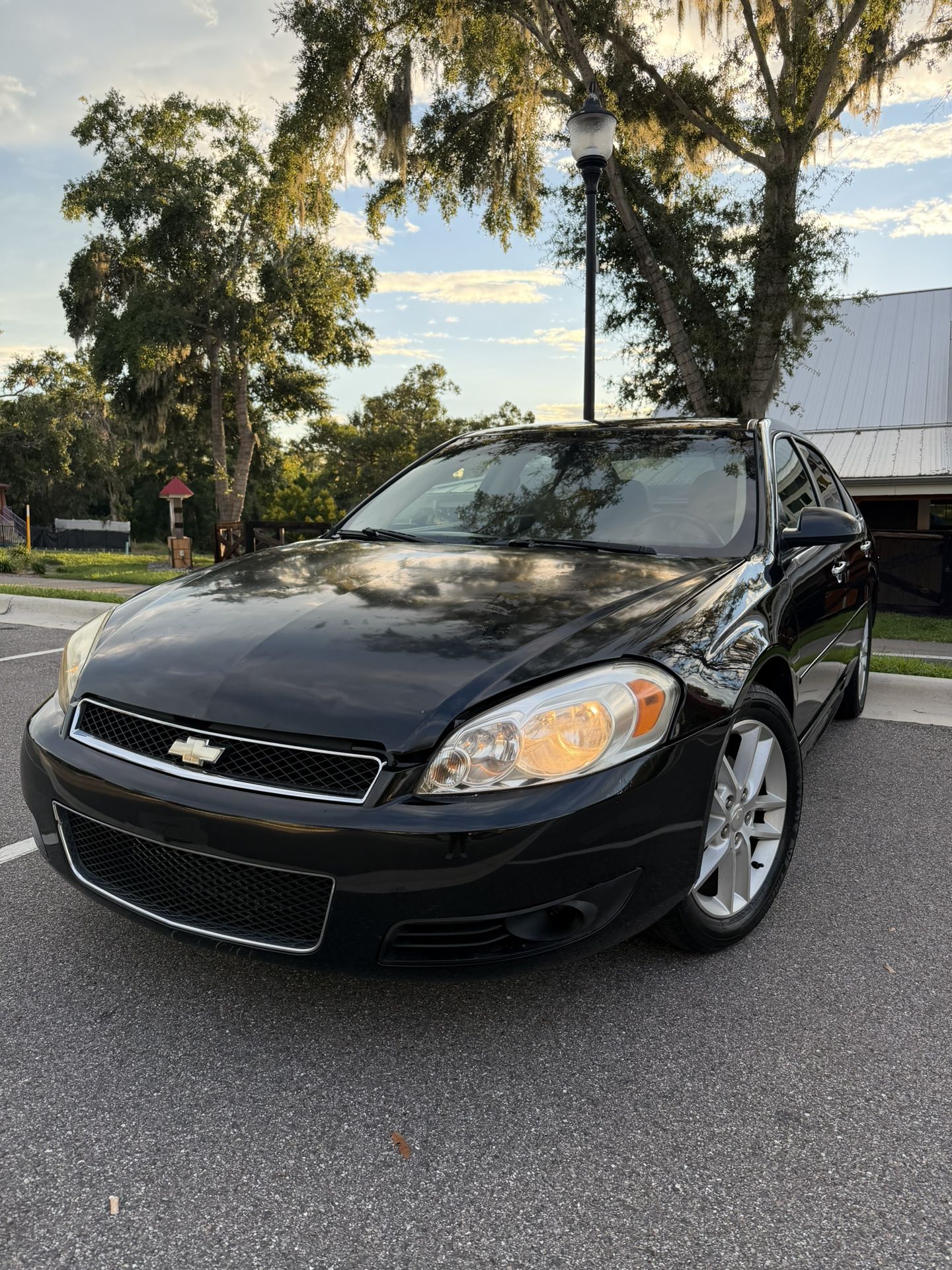 2014 Chevrolet Impala