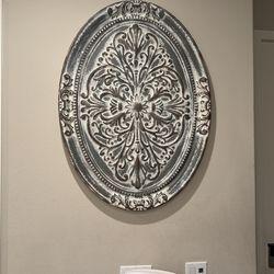 Medal Wall Decor 