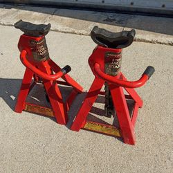 2 Tons Jack Stands