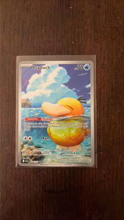 Psyduck 226/217 Ascended