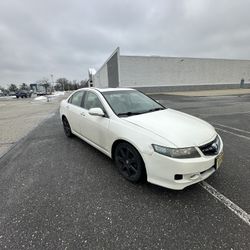 2004 Acura TSX