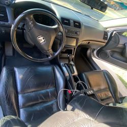 2006 honda accord coupe