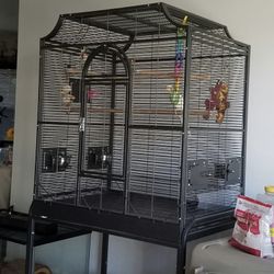 Bird Cage