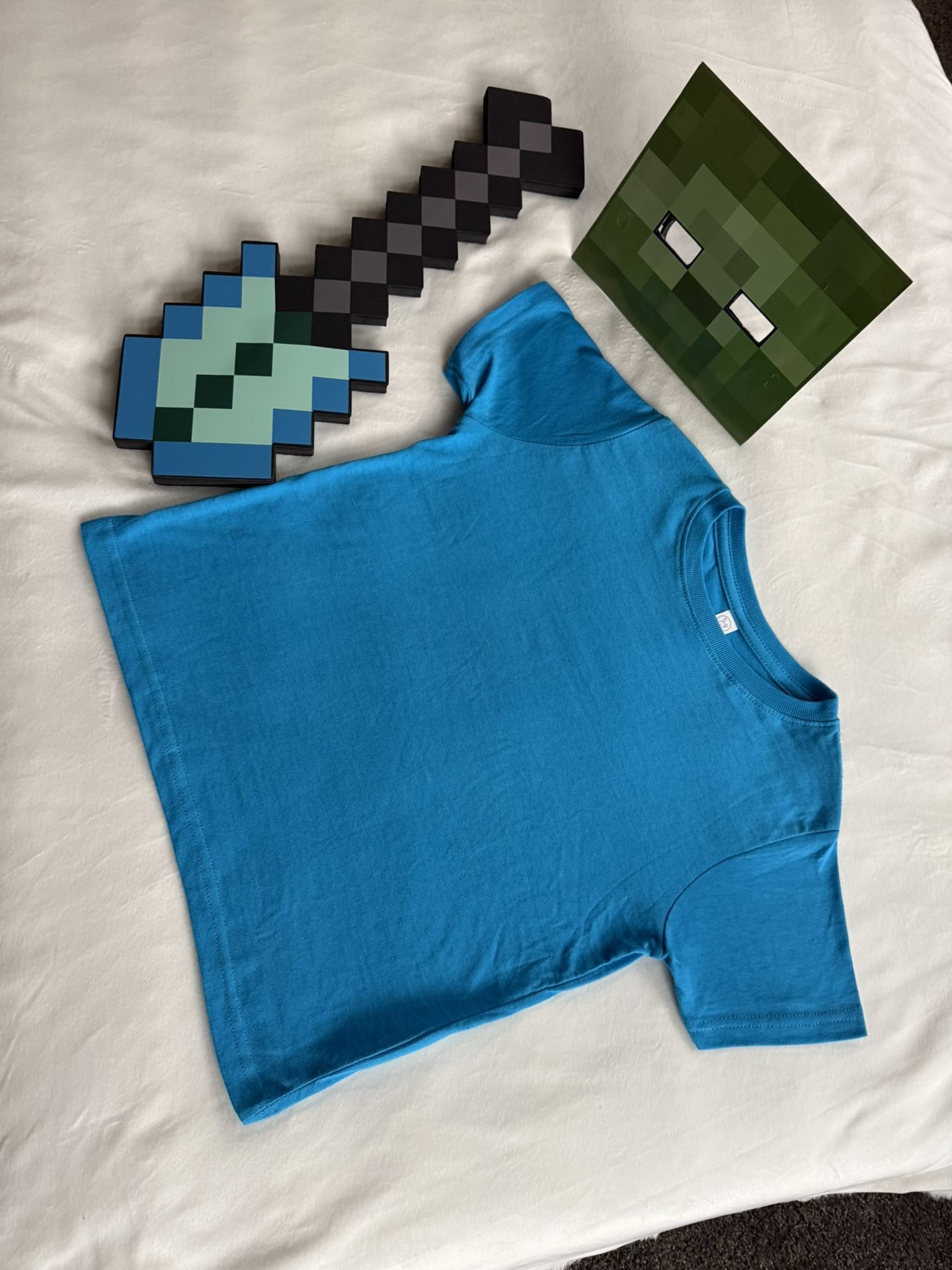 Minecraft Chicken Jockey “Accessories Only “