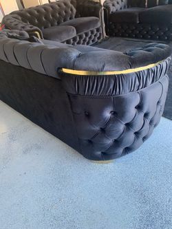 Mayfare living room