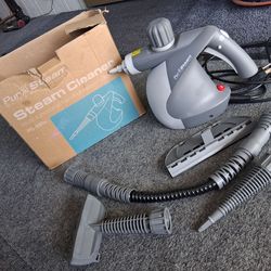 Steam cleaner