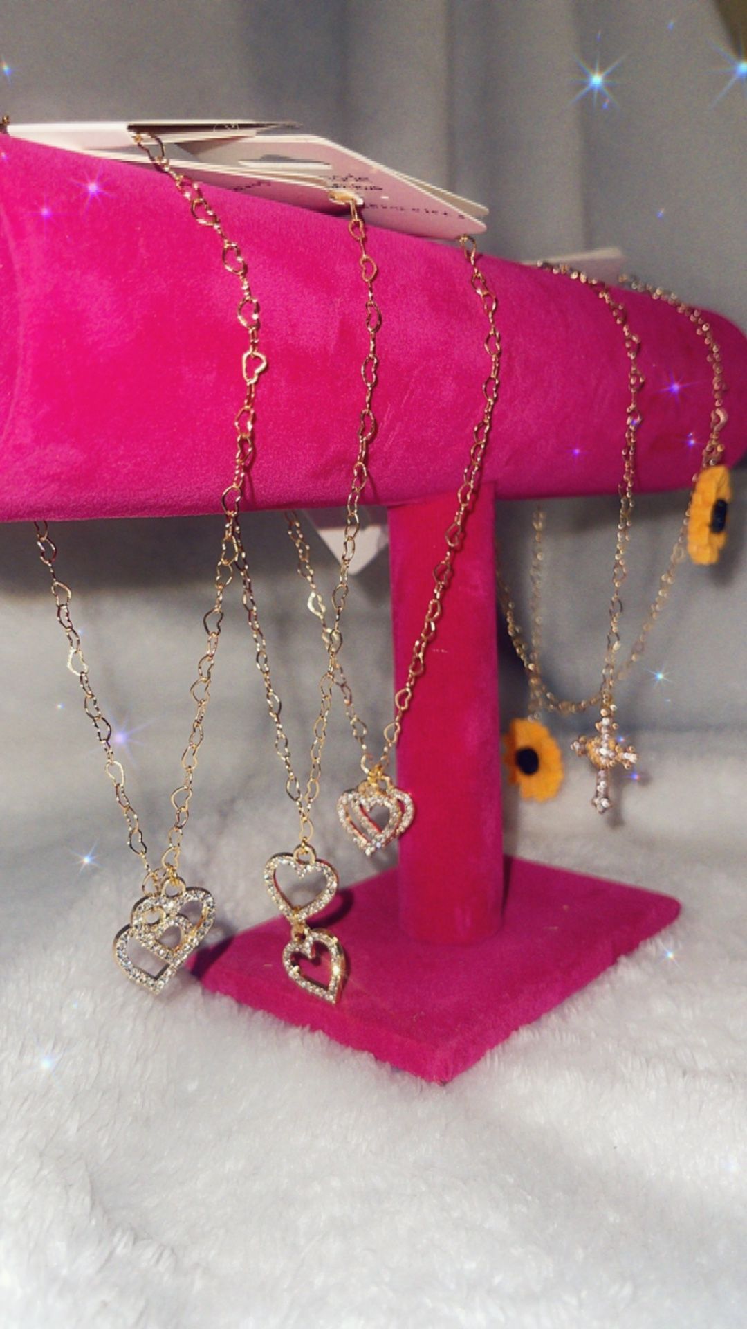 Anklets
