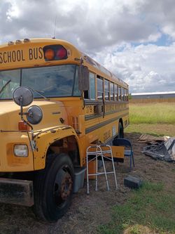 1995 Chevrolet School Bus Chassis