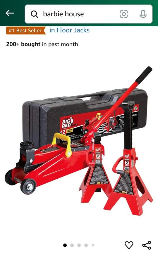 2 Ton Jack