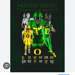 Oregon Vs Ohio State 