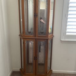 China Cabinet Storage