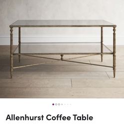 Coffee Table
