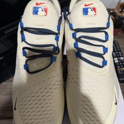 Air Max 270 Dodgers city connect size 12.5