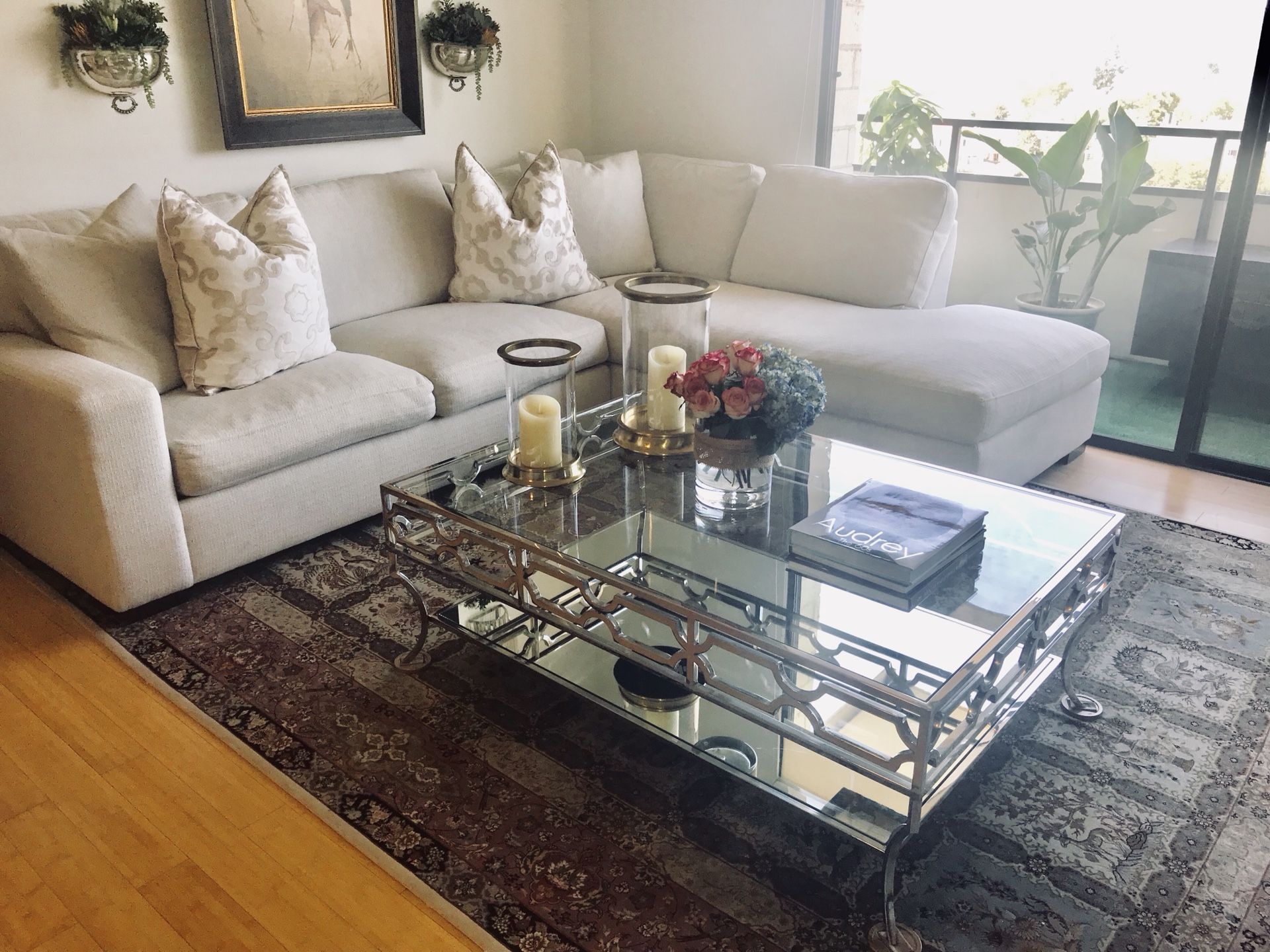 Z Gallerie Abigail Coffee Table for Sale in Los Angeles, CA OfferUp