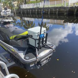 JetSki Fishing Caddy