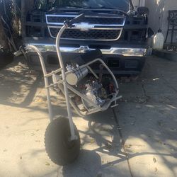 GTS mini bike LOOKING FOR TRADES