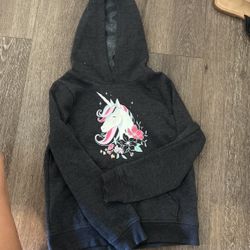 Girls Hoodie, Toddler Sweatshirt