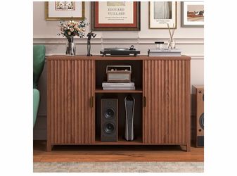 Record Player Cabinet