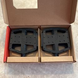 Specialized Platform Pedals. New