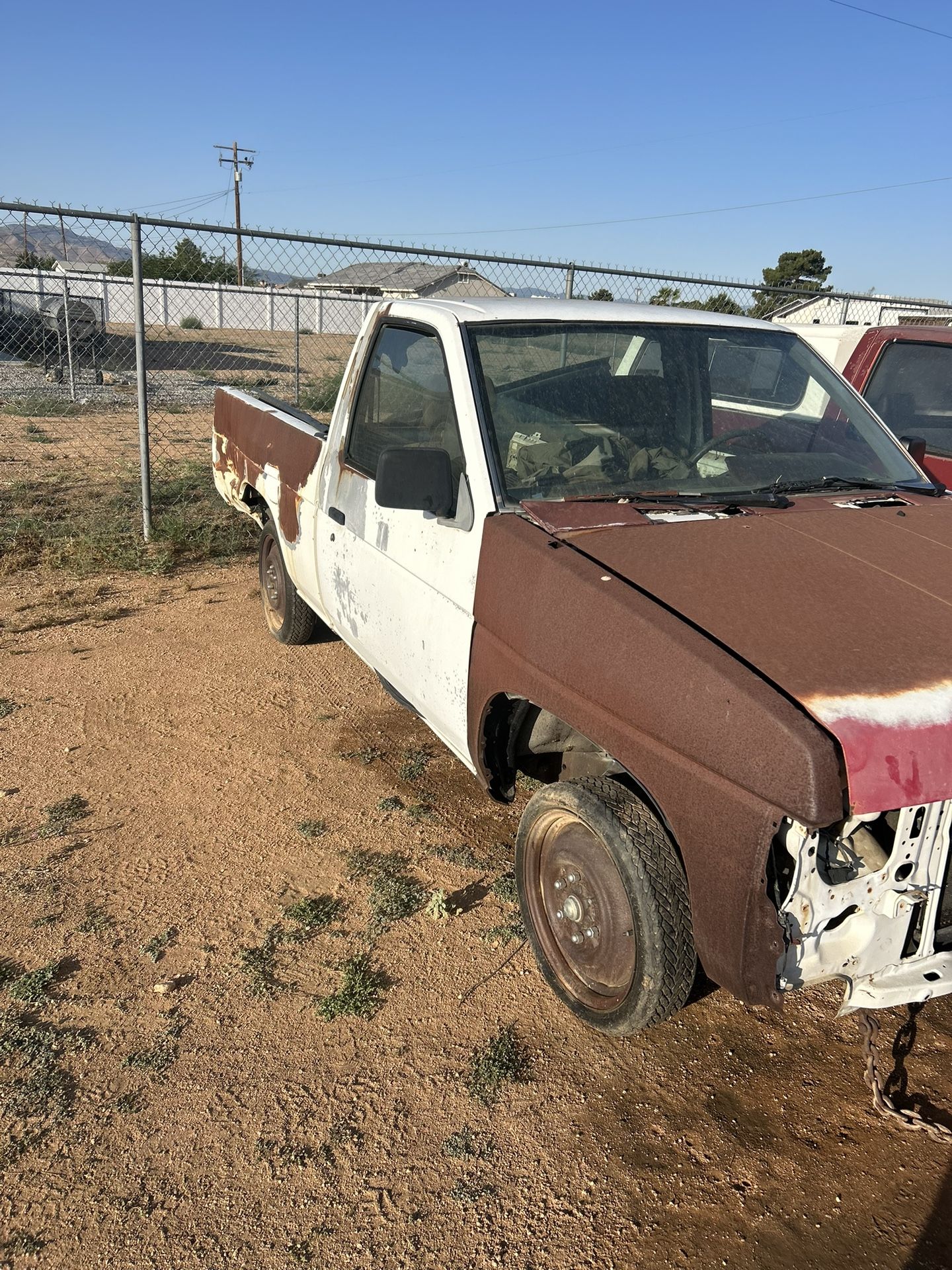 Nissan D21 Partes. Baratas