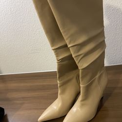 Knee High Boots