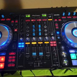 Dj And Streaming Equipment 