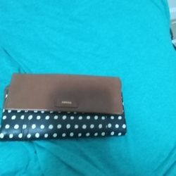 Fossil Wallet