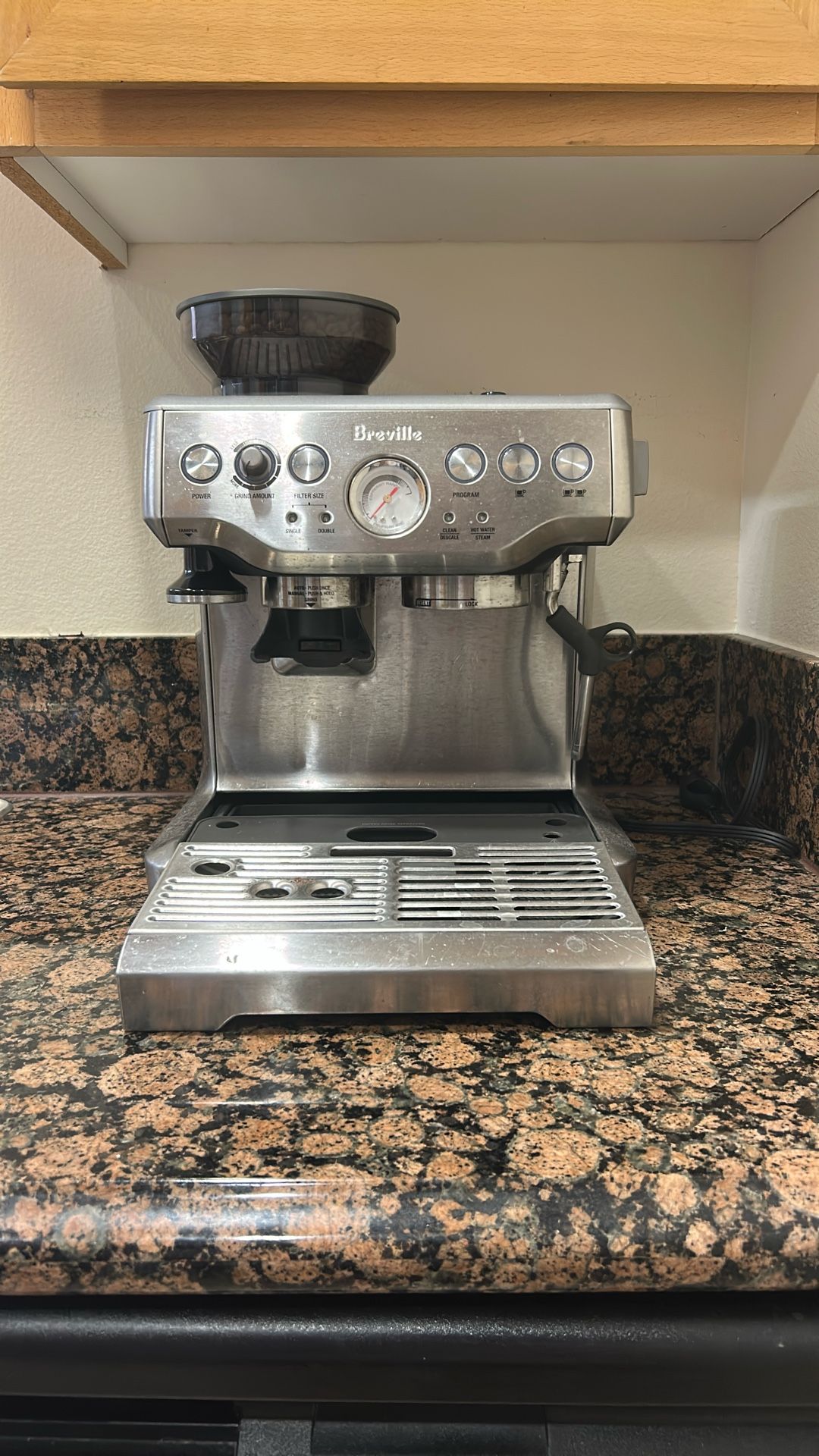 Coffee Machine Breville
