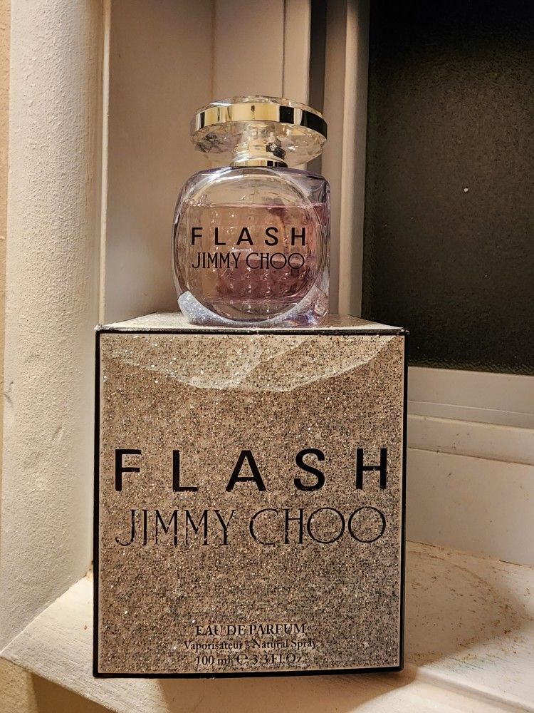 FLASH JIMMY CHOO