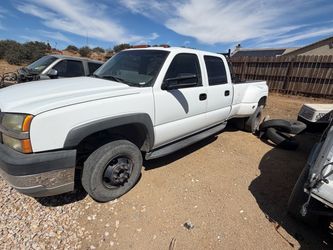 2003 Chevrolet Silverado