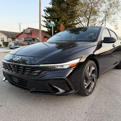 2024 Hyundai Elantra
