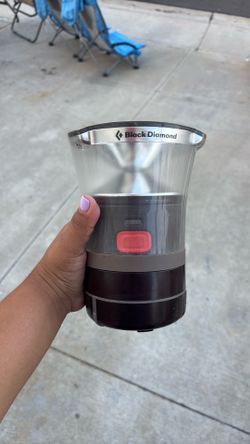 Camping Lamp