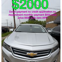 2017 Chevrolet Impala