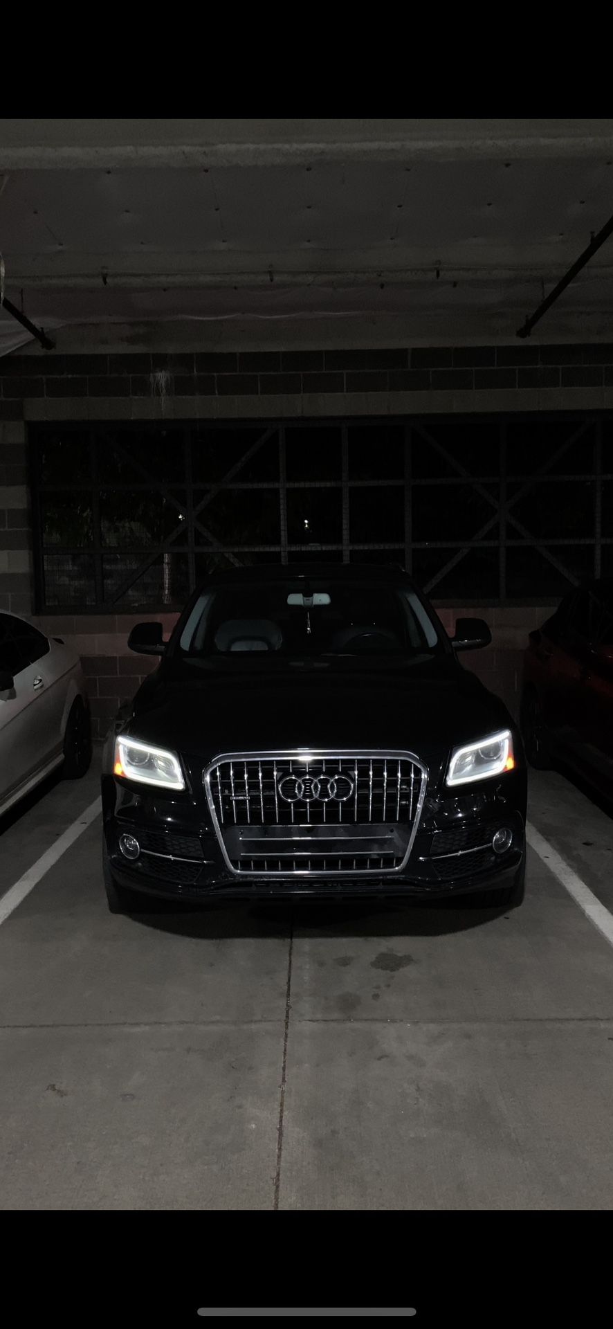 2014 Audi Q5