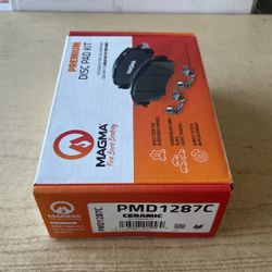 Infiniti G35 Sport Sedan 07-08 Front Premium Ceramic Brake Pads