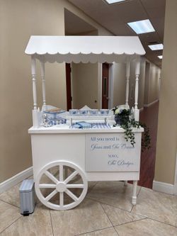Candy Cart