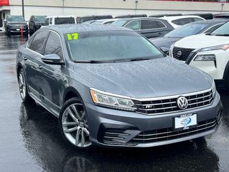 2017 Volkswagen Passat