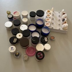 Acrílicos Para Practicar Uñas Usados 