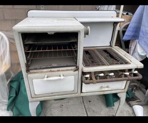Antique Stove