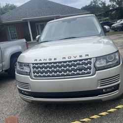 Range Rover, HSE SPORT UTILITY 4D, Auto , Gold