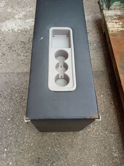 Solid Console Music Box