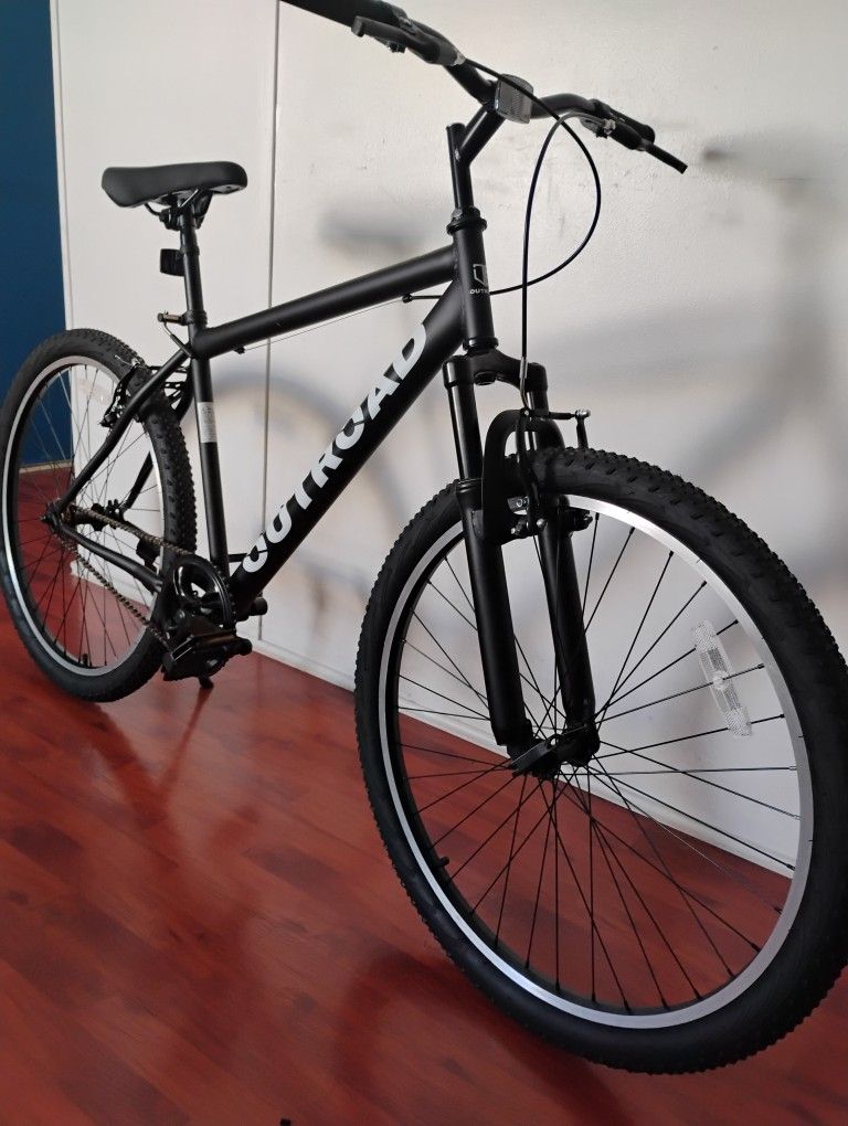 Bike New 26 Inch Wheels