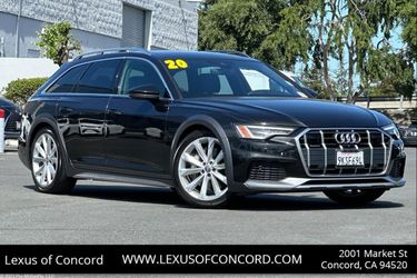 2020 Audi A6 allroad