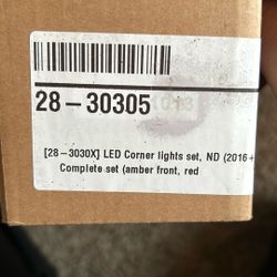 ND MIATA LED CORNER LIGHTS 