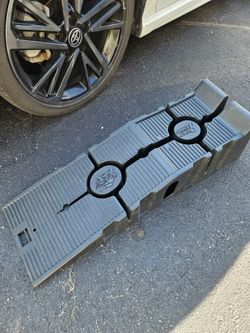 One Rhino Car ramp $25 obo