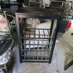 Wine Rack