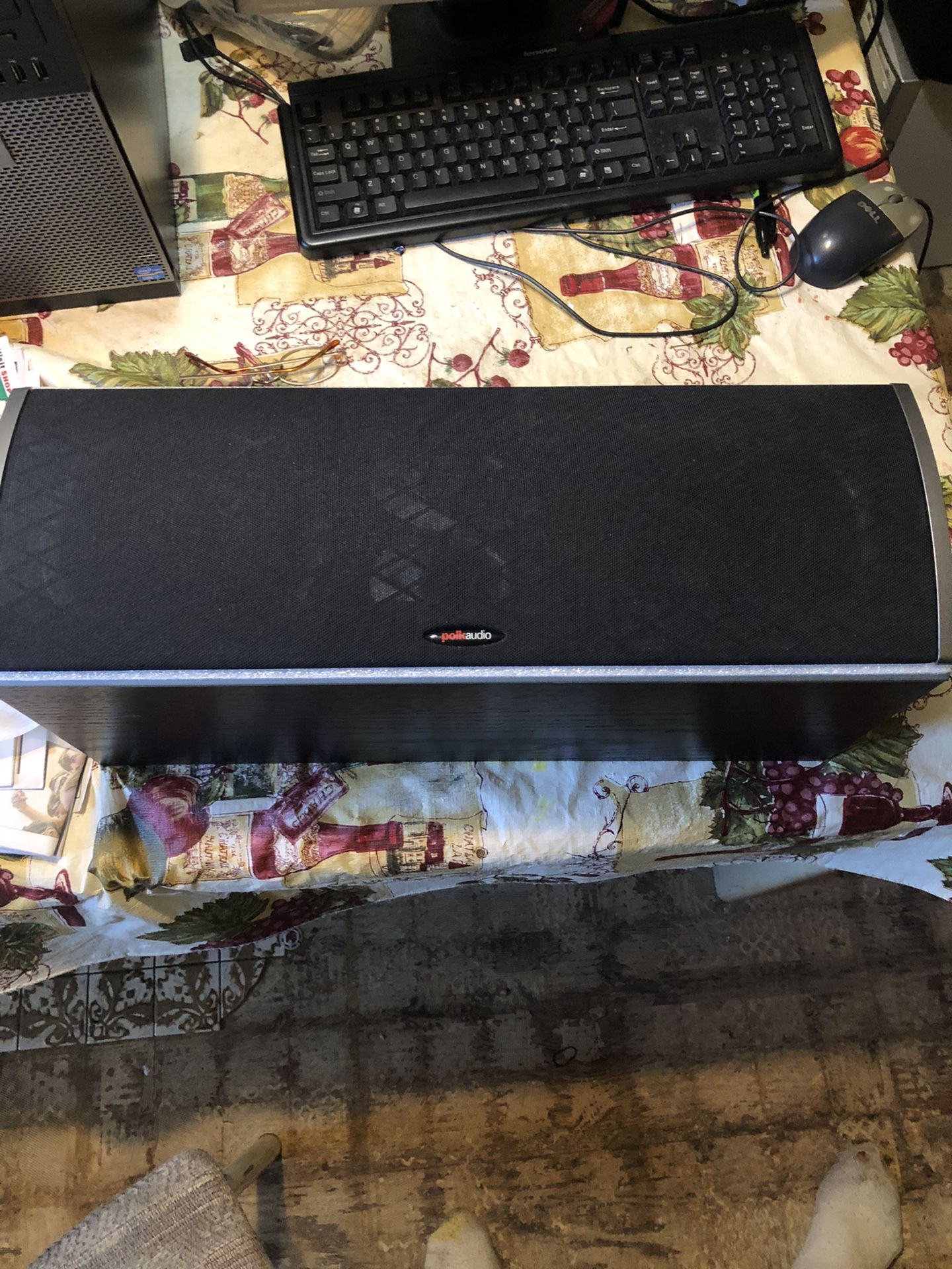 Polk Audio CSi3 Center Channel Speaker